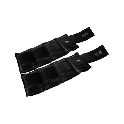 Par de Caneleiras Caneleira Academia Ginástica 7,0kg