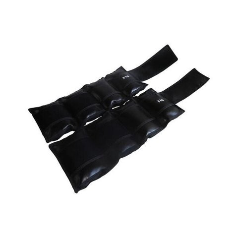 Par de Caneleiras Caneleira Academia Ginástica 8,0kg