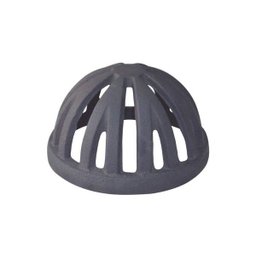 Ralo Semi Esférico Tipo Abacaxi 150mm Diâmetro 6 Polegadas - 1