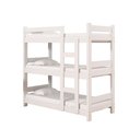 Ver imagem 5 de Cama Treliche Solteiro Diamante Branco Shopjm