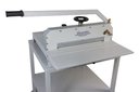Ver imagem 2 de Guilhotina de Facão com Mesa Semi Industrial 510mm 300 Fls