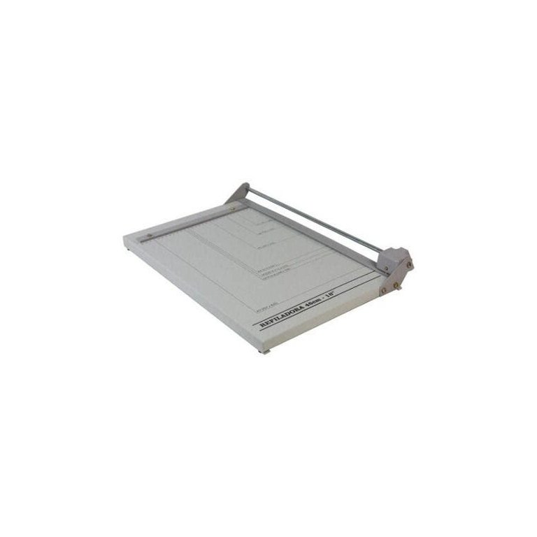 Refiladora Guilhotina Corte Rotativa 46cm Tamanho A3