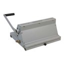 Ver imagem 2 de Encadernadora Perfuradora Wire-o Garra Duplo Anel Passo 2x1