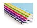 Ver imagem 1 de Espirais para Encadernação de Espiral Colorido 7mm 25 Folhas - Preto