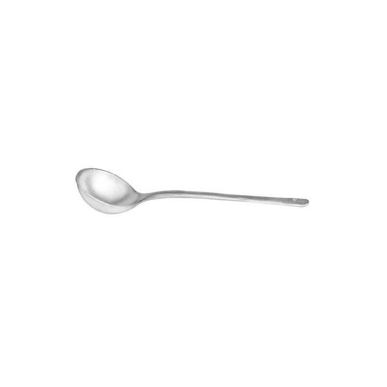 Concha Industrial Alumínio Fundido Polida 44,5cm