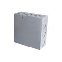 Ver imagem 1 de Caixa De Passagem Ligação Sobrepor Quadrada 15x15x10cm