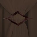 Ver imagem 4 de Cortina Corta Luz 100% Blackout com Voil para Sala ou Quarto 3,00M x 2,50M Tabaco para Varão Simples