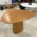 Ver imagem 2 de Mesa de Jantar Organica Amadeirada 1,10