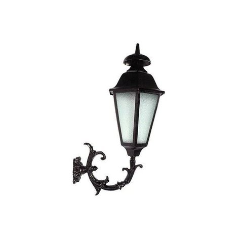 Luminária com Braço Italiana Externa/interna Alumínio 84cm