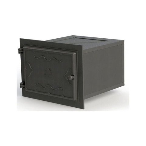 Forno de Ferro com Vidro - Modelo Libaneza 51x45,5x30,5 Cm