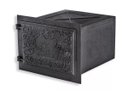 Ver imagem 1 de Forno Ferro Fundido Modelo Libaneza G 51x45,5x30,5 Cm