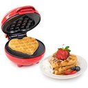 Ver imagem 1 de Super Maquina Waffle Elétrica 110 Compacta Profissional Mini