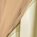 Ver imagem 3 de Cortina Corta Luz 100% Blackout com Voil para Sala ou Quarto 3,00M x 2,50M Avelã para Varão