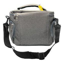 Bolsa Térmica Multiuso Marmita Cinza - 8