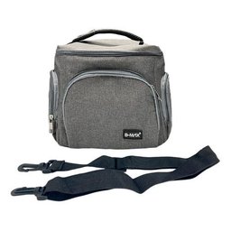 Bolsa Térmica Multiuso Marmita Cinza - 6