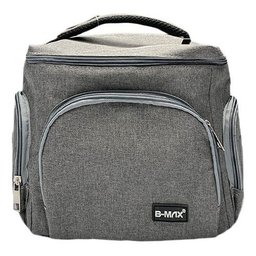 Bolsa Térmica Multiuso Marmita Cinza - 3