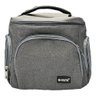 Bolsa Térmica Multiuso Marmita Cinza - 3