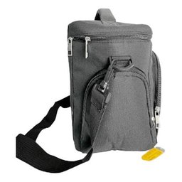 Bolsa Térmica Multiuso Marmita Cinza - 2