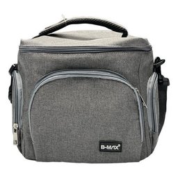 Bolsa Térmica Multiuso Marmita Cinza - 1