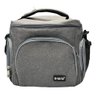 Bolsa Térmica Multiuso Marmita Cinza - 1