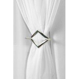 Cortina Sala ou Quarto 3,00m X 2,40m Tecido Microfibra E Voil Branca Com Fivelas Cromadas - 3 Cortina Sala ou Quarto 3,00m X 2,40m Tecido Microfibra E Voil Branca Com Fivelas Cromadas - 3