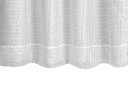 Ver imagem 5 de Cortina Voil xadrez Luxo com Forro Blackout PVC Branco 2,50M x 2,20M 100% Corta Luz com Ilhós Cromad