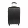 Mala de Viagem Sestini Média Preta em ABS com Rodas 360º - 2