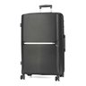 Mala de Viagem Pequena em Polipropeleno Milão Preto POLO KING - 2