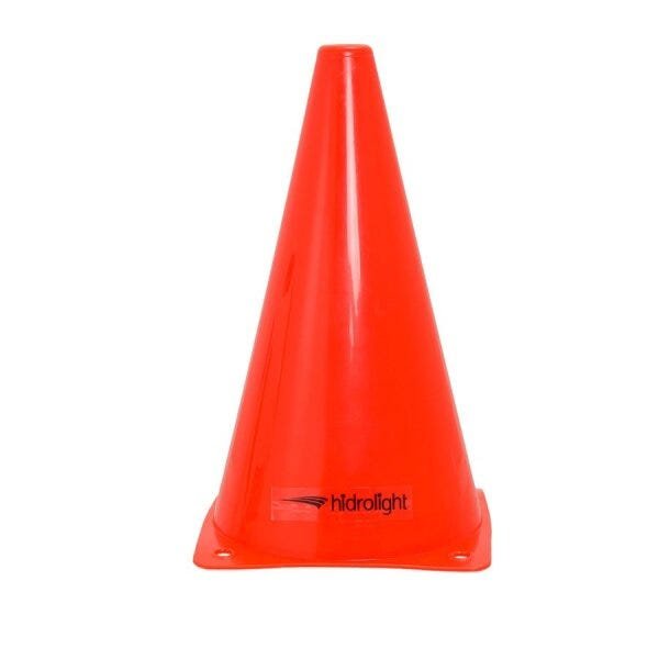 Cone Hidrolight de Exercicio 9 Laranja | MadeiraMadeira