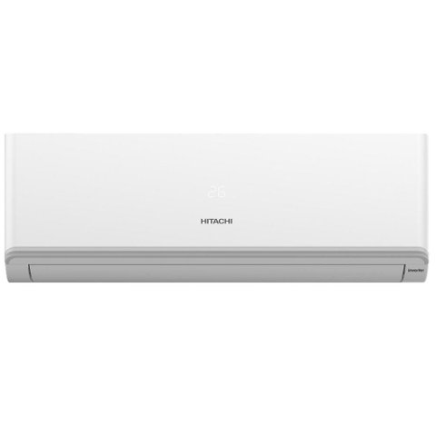 Ar Condicionado Split Hitachi Hi Wall Airhome 600 Inverter 18.000 Btu/h Frio Monofásico Branco