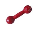 Ver imagem 1 de Halteres Ferro Fundido Emborrachado Crossfit Academia 2,0kg