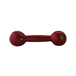 Halteres Ferro Fundido Emborrachado Crossfit Academia 3,0kg - 1