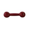 Halteres Ferro Fundido Emborrachado Crossfit Academia 3,0kg - 1