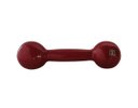 Ver imagem 1 de Halteres Ferro Fundido Emborrachado Crossfit Academia 3,0kg