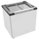 Ver imagem 3 de Freezer Horizontal Tampa De Vidro Para Sorvetes E Congelados 180 Litros Nf20lcb - Metalfrio