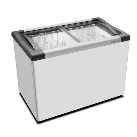 Freezer de Sorvete Horizontal Nf30L Metalfrio Nf30L 127V
