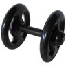 Dumbbell Emborrachado 8 kg - 1