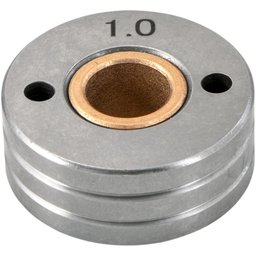 Roldana 0,8mmx1mm Para Aço Para mmp300 Vonder - 2