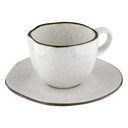 Ver imagem 2 de Kit Aparelho Jogo de Jantar 10pçs para 2 Pessoas Porcelana