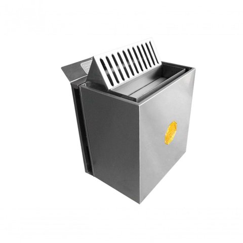 Sauna Seca 9kw Trifasico 380v