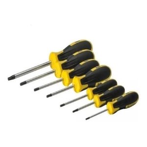 Kit Jogo Chave Fenda Phillips Com 6 Peças Py-82597 Linksky