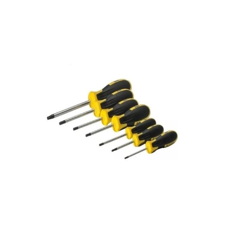 Kit Jogo Chave Fenda Phillips Com 6 Peças Py-82597 Linksky