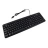 Kit Home Office Teclado Bk-102 Exbom + Mouse Kp-m611 Knup - 2