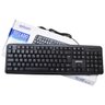 Kit Home Office Teclado Bk-102 Exbom + Mouse Kp-m611 Knup - 3