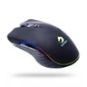 Mouse Gamer Usb Led Rgb Soldado 6400dpi Pc Gm-v550 Infokit - 3