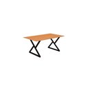 Ver imagem 1 de Mesa Retangular Teixeira Império 160x90cm