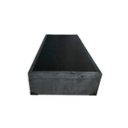 Ver imagem 2 de Base Box Baú Solteiro Suede Cinza - 45x78x188