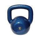 Ver imagem 1 de Kettlebell Emborrachado Treinamento Funcional Fitness 22,0kg