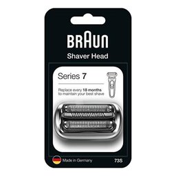 Braun Lamina Series De Reposição Barbeador - Series 7 73S - 4