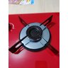 Cooktop a Gás 2 Bocas Mesa de Vidro Vermelho Bivolt Glp - 4